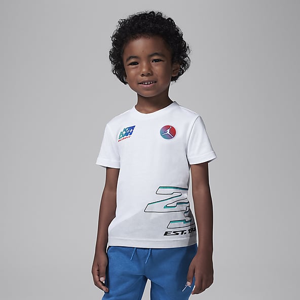 Kids air jordan clothes cheap